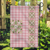Akala Hamele Hawai'i Palaka Squares Maile Leaf Garden Flag Flowers Hawaiian Quilt Patterns