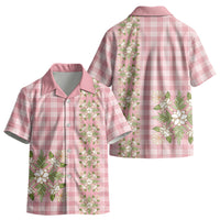Akala Hamele Hawai'i Palaka Squares Maile Leaf Kid Hawaiian Shirt Flowers Hawaiian Quilt Patterns