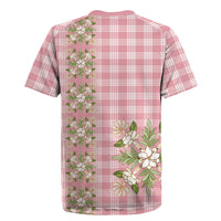 Akala Hamele Hawai'i Palaka Squares Maile Leaf Rugby Jersey Flowers Hawaiian Quilt Patterns