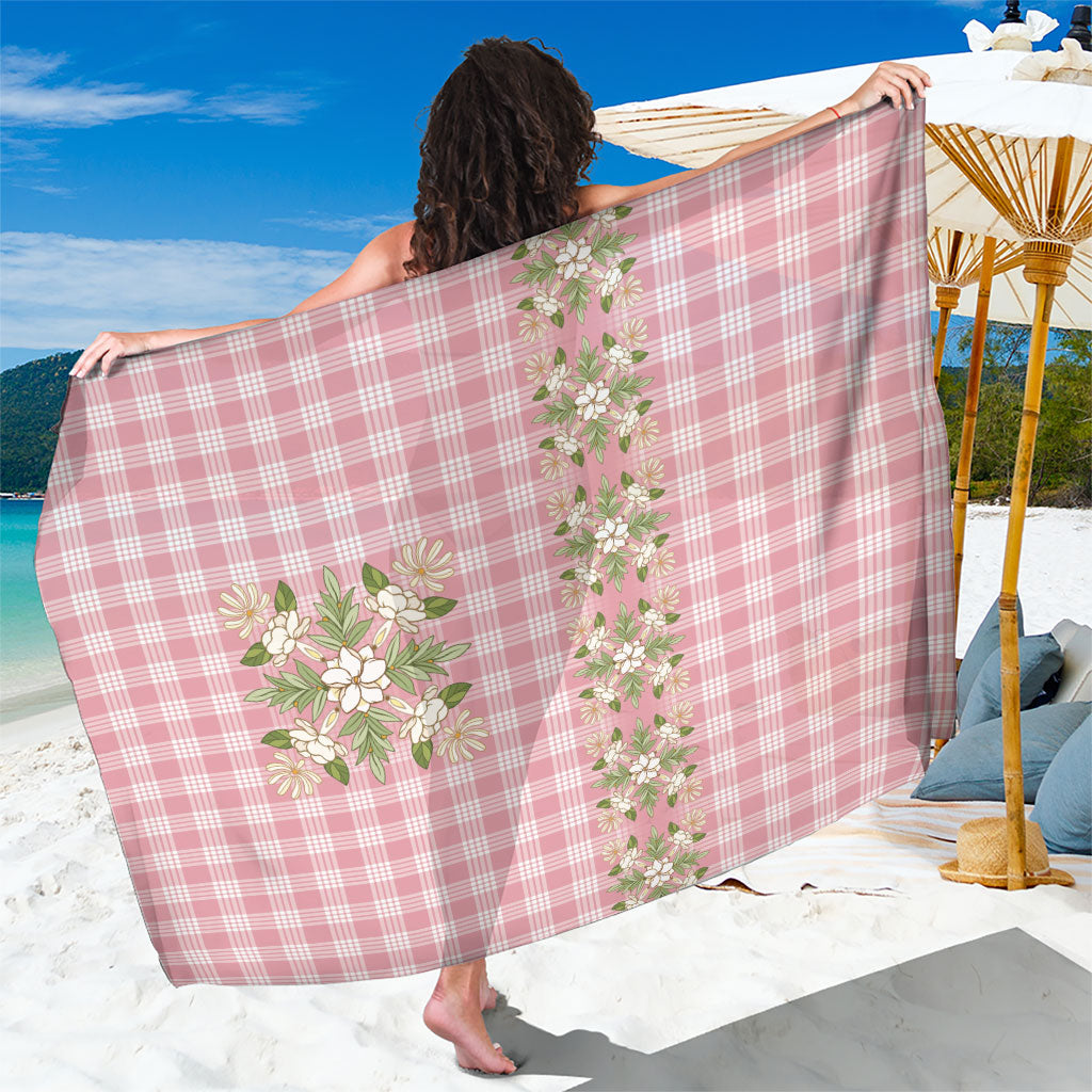 Akala Hamele Hawai'i Palaka Squares Maile Leaf Sarong Flowers Hawaiian Quilt Patterns