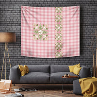 Akala Hamele Hawai'i Palaka Squares Maile Leaf Tapestry Flowers Hawaiian Quilt Patterns