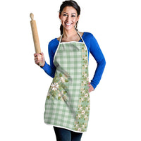 Liko Kukui Hawai'i Palaka Squares Maile Leaf Apron Flowers Hawaiian Quilt Patterns