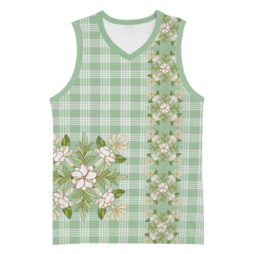 Liko Kukui Hawai'i Palaka Squares Maile Leaf Basketball Jersey Flowers Hawaiian Quilt Patterns