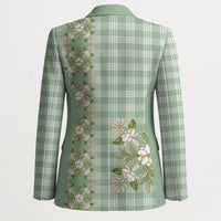 Liko Kukui Hawai'i Palaka Squares Maile Leaf Blazer Flowers Hawaiian Quilt Patterns
