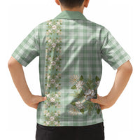 Liko Kukui Hawai'i Palaka Squares Maile Leaf Hawaiian Shirt Flowers Hawaiian Quilt Patterns