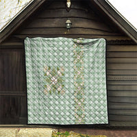Liko Kukui Hawai'i Palaka Squares Maile Leaf Quilt Flowers Hawaiian Quilt Patterns