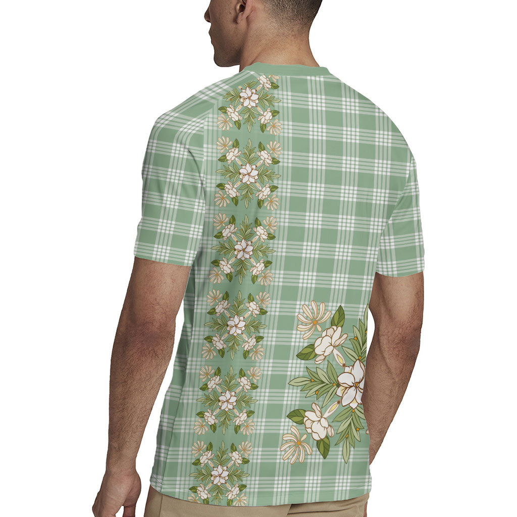 Liko Kukui Hawai'i Palaka Squares Maile Leaf Rugby Jersey Flowers Hawaiian Quilt Patterns