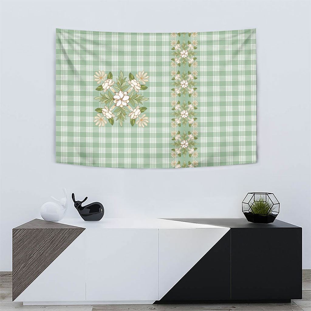 Liko Kukui Hawai'i Palaka Squares Maile Leaf Tapestry Flowers Hawaiian Quilt Patterns