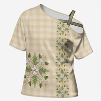 Melemele Ahiahia Hawai'i Palaka Squares Maile Leaf Cross Shoulder Shirt Flowers Hawaiian Quilt Patterns