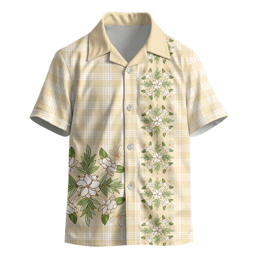 Melemele Ahiahia Hawai'i Palaka Squares Maile Leaf Kid Hawaiian Shirt Flowers Hawaiian Quilt Patterns