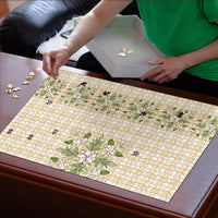 Melemele Ahiahia Hawai'i Palaka Squares Maile Leaf Puzzle Flowers Hawaiian Quilt Patterns