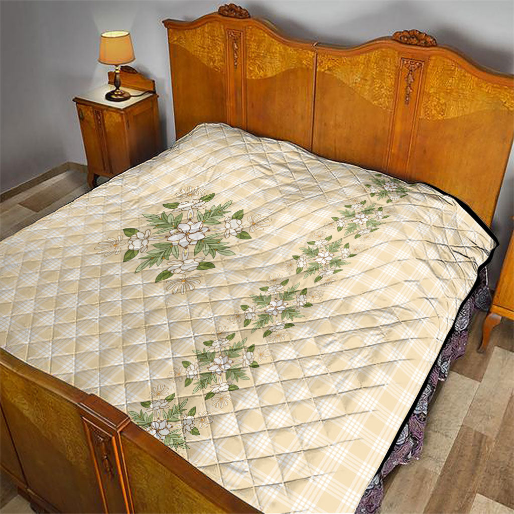 Melemele Ahiahia Hawai'i Palaka Squares Maile Leaf Quilt Flowers Hawaiian Quilt Patterns