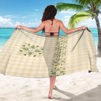 Melemele Ahiahia Hawai'i Palaka Squares Maile Leaf Sarong Flowers Hawaiian Quilt Patterns