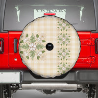Melemele Ahiahia Hawai'i Palaka Squares Maile Leaf Spare Tire Cover Flowers Hawaiian Quilt Patterns