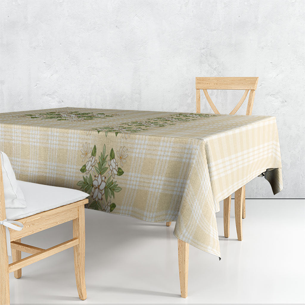 Melemele Ahiahia Hawai'i Palaka Squares Maile Leaf Tablecloth Flowers Hawaiian Quilt Patterns