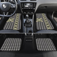 Pauli Hawai'i Palaka Squares Maile Leaf Car Mats Flowers Hawaiian Quilt Patterns