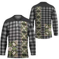 Pauli Hawai'i Palaka Squares Maile Leaf Hockey Jersey Flowers Hawaiian Quilt Patterns