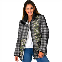 Pauli Hawai'i Palaka Squares Maile Leaf Padded Jacket Flowers Hawaiian Quilt Patterns