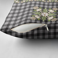 Pauli Hawai'i Palaka Squares Maile Leaf Pillow Cover Flowers Hawaiian Quilt Patterns