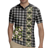 Pauli Hawai'i Palaka Squares Maile Leaf Rugby Jersey Flowers Hawaiian Quilt Patterns