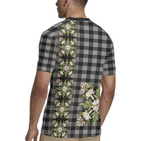 Pauli Hawai'i Palaka Squares Maile Leaf Rugby Jersey Flowers Hawaiian Quilt Patterns