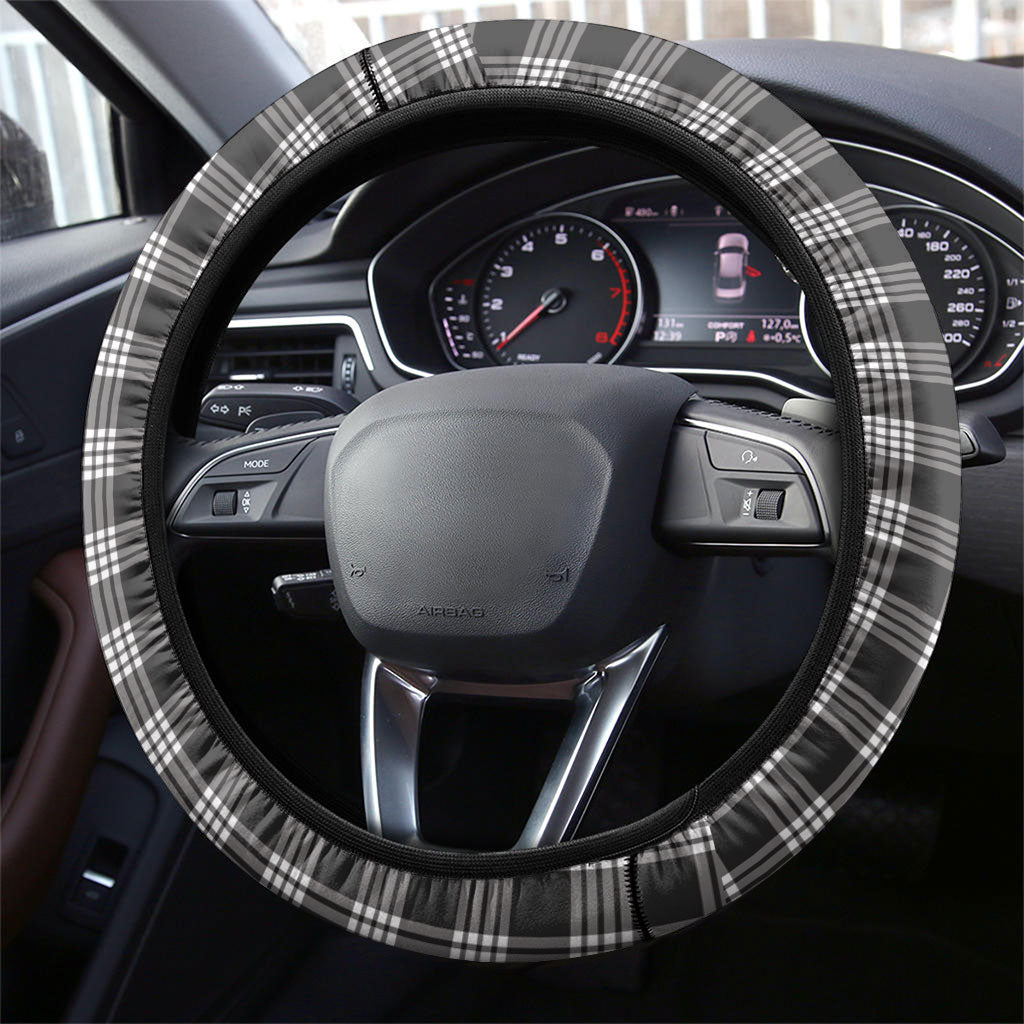 Pauli Hawai'i Palaka Squares Maile Leaf Steering Wheel Cover Flowers Hawaiian Quilt Patterns