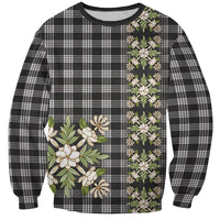 Pauli Hawai'i Palaka Squares Maile Leaf Sweatshirt Flowers Hawaiian Quilt Patterns