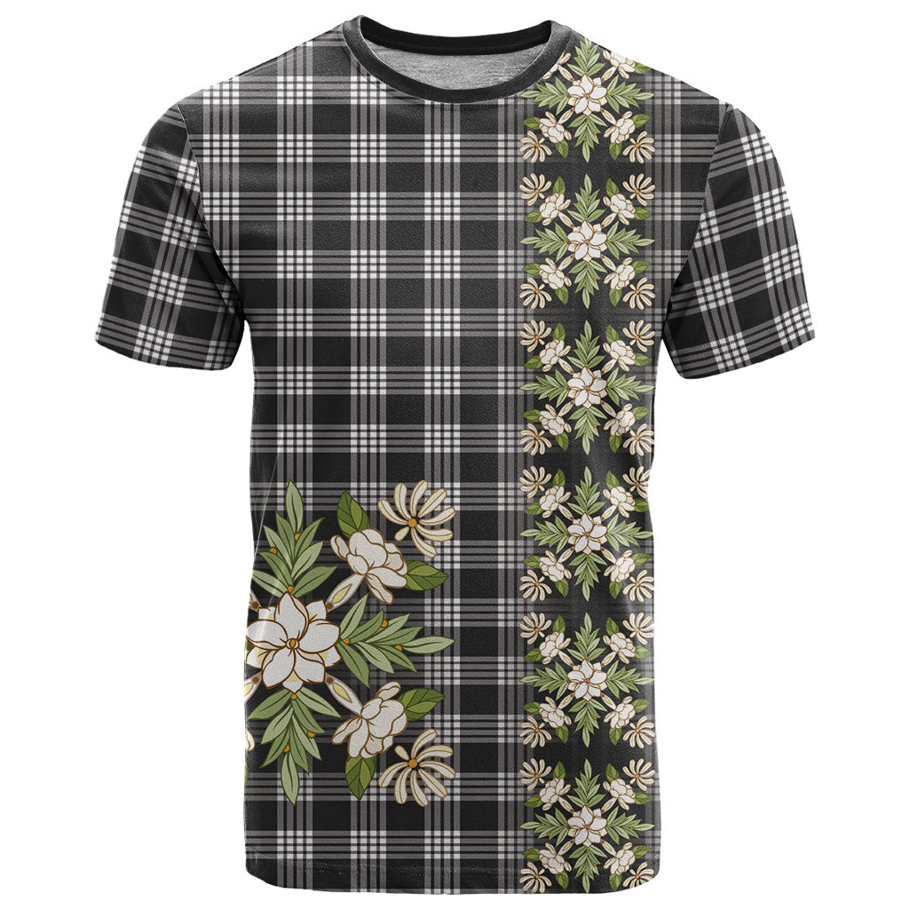 Pauli Hawai'i Palaka Squares Maile Leaf T Shirt Flowers Hawaiian Quilt Patterns