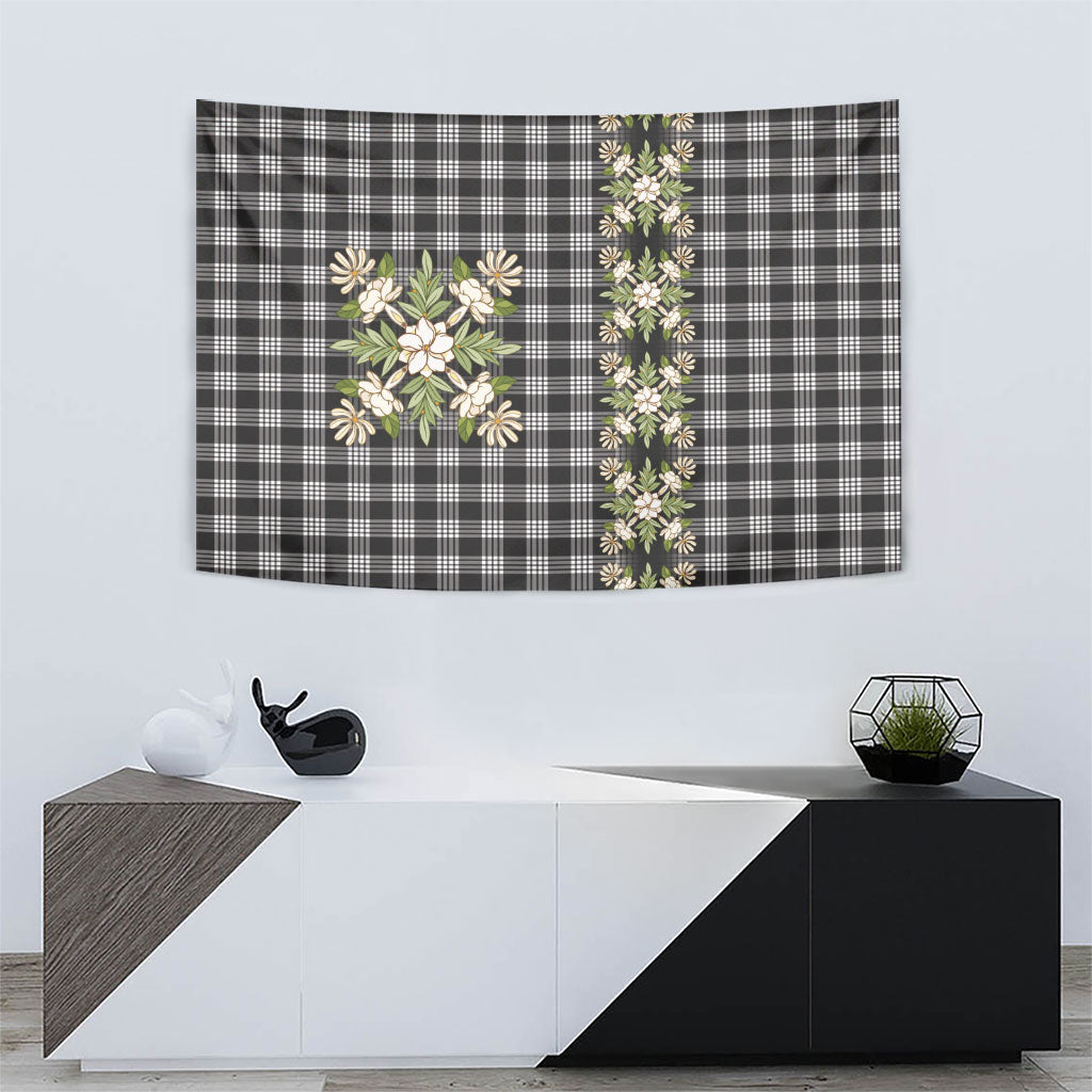 Pauli Hawai'i Palaka Squares Maile Leaf Tapestry Flowers Hawaiian Quilt Patterns