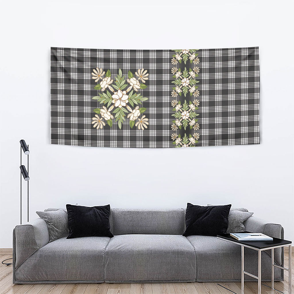 Pauli Hawai'i Palaka Squares Maile Leaf Tapestry Flowers Hawaiian Quilt Patterns