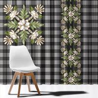 Pauli Hawai'i Palaka Squares Maile Leaf Window Curtain Flowers Hawaiian Quilt Patterns