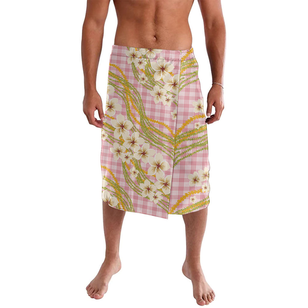 Akala Hamele Palaka Plumeria Lavalava Puakenikeni and Maile Lei