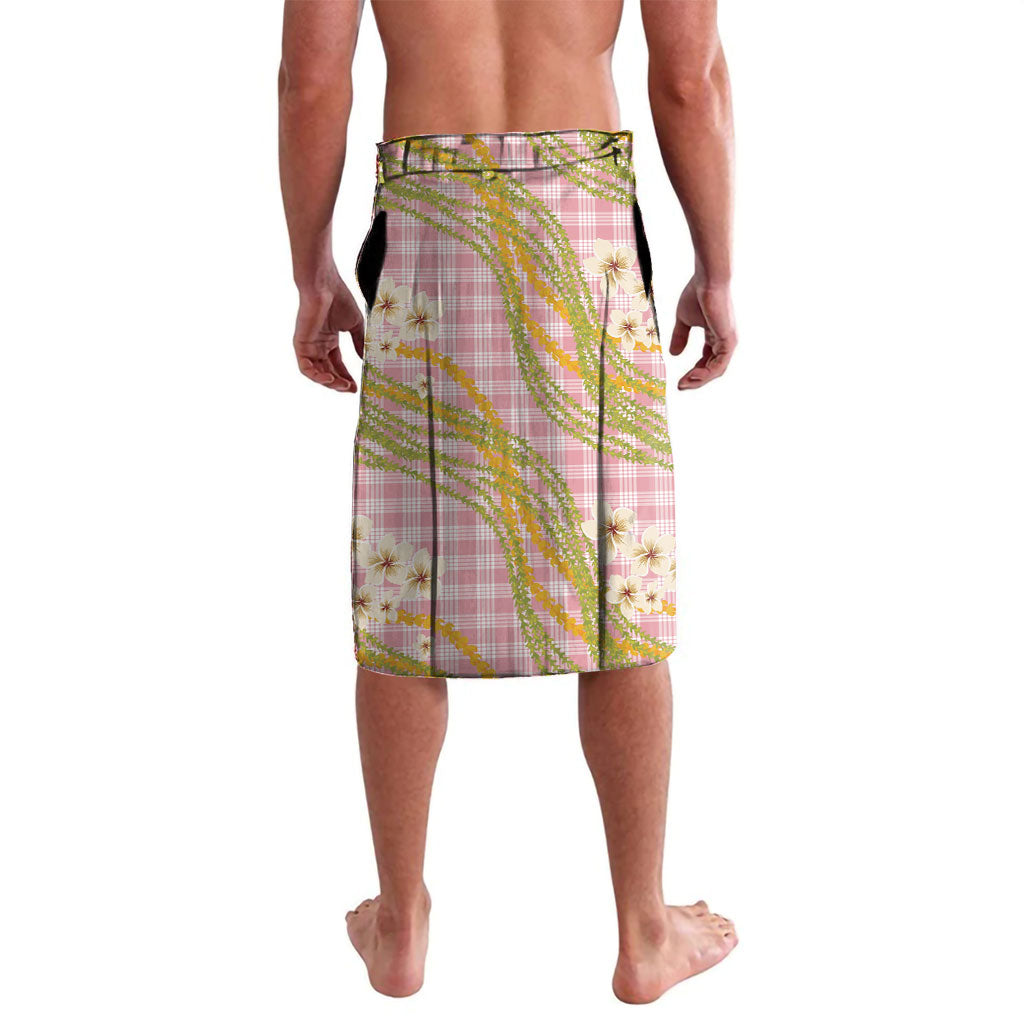 Akala Hamele Palaka Plumeria Lavalava Puakenikeni and Maile Lei