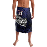 Custom Samoa Rugby Pacific Lavalava Samoan Warrior Tribal Pattern