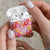 Palaka with Honu and Hibiscus AirPods Case Hawaiian Heritage Spirit - Polynesian Pride