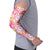 Palaka with Honu and Hibiscus Arm Sleeves Hawaiian Heritage Spirit - Polynesian Pride