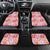 Palaka with Honu and Hibiscus Car Mats Hawaiian Heritage Spirit - Polynesian Pride