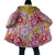 Palaka with Honu and Hibiscus Cloak Hawaiian Heritage Spirit - Polynesian Pride