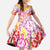 Palaka with Honu and Hibiscus Family Matching Mermaid Dress and Hawaiian Shirt Hawaiian Heritage Spirit - Polynesian Pride