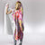Palaka with Honu and Hibiscus Hooded Blanket Hawaiian Heritage Spirit - Polynesian Pride