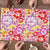 Palaka with Honu and Hibiscus Puzzle Hawaiian Heritage Spirit - Polynesian Pride
