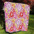 Palaka with Honu and Hibiscus Quilt Hawaiian Heritage Spirit - Polynesian Pride