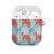 Palaka with Honu and Plumeria AirPods Case Hawaiian Heritage Spirit - Polynesian Pride