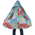 Palaka with Honu and Plumeria Cloak Hawaiian Heritage Spirit - Polynesian Pride