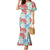 Palaka with Honu and Plumeria Family Matching Mermaid Dress and Hawaiian Shirt Hawaiian Heritage Spirit - Polynesian Pride