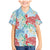 Palaka with Honu and Plumeria Family Matching Mermaid Dress and Hawaiian Shirt Hawaiian Heritage Spirit - Polynesian Pride