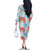 Palaka with Honu and Plumeria Family Matching Off The Shoulder Long Sleeve Dress and Hawaiian Shirt Hawaiian Heritage Spirit - Polynesian Pride