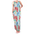 Palaka with Honu and Plumeria Family Matching Tank Maxi Dress and Hawaiian Shirt Hawaiian Heritage Spirit - Polynesian Pride