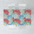Palaka with Honu and Plumeria Tablecloth Hawaiian Heritage Spirit - Polynesian Pride