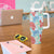 Palaka with Honu and Plumeria Tumbler With Handle Hawaiian Heritage Spirit - Polynesian Pride